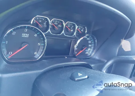 2015 Chevrolet Silverado 1500 1Lt/2Lt from USA, damaged, VIN 3GCUKREC1FG439957